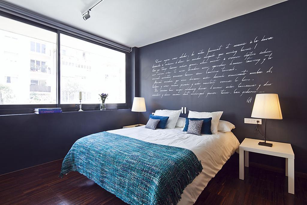 Apartment Barcelona Rentals - Private Pool And Garden Center Extérieur photo